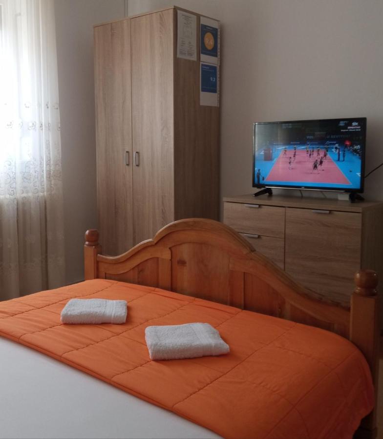 Apartman Andelina Vrnjačka Banja Zewnętrze zdjęcie