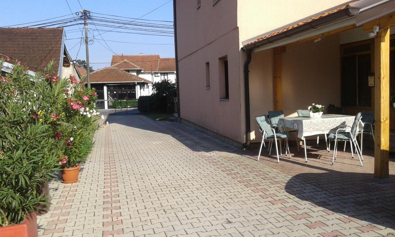 Apartman Andelina Vrnjačka Banja Zewnętrze zdjęcie