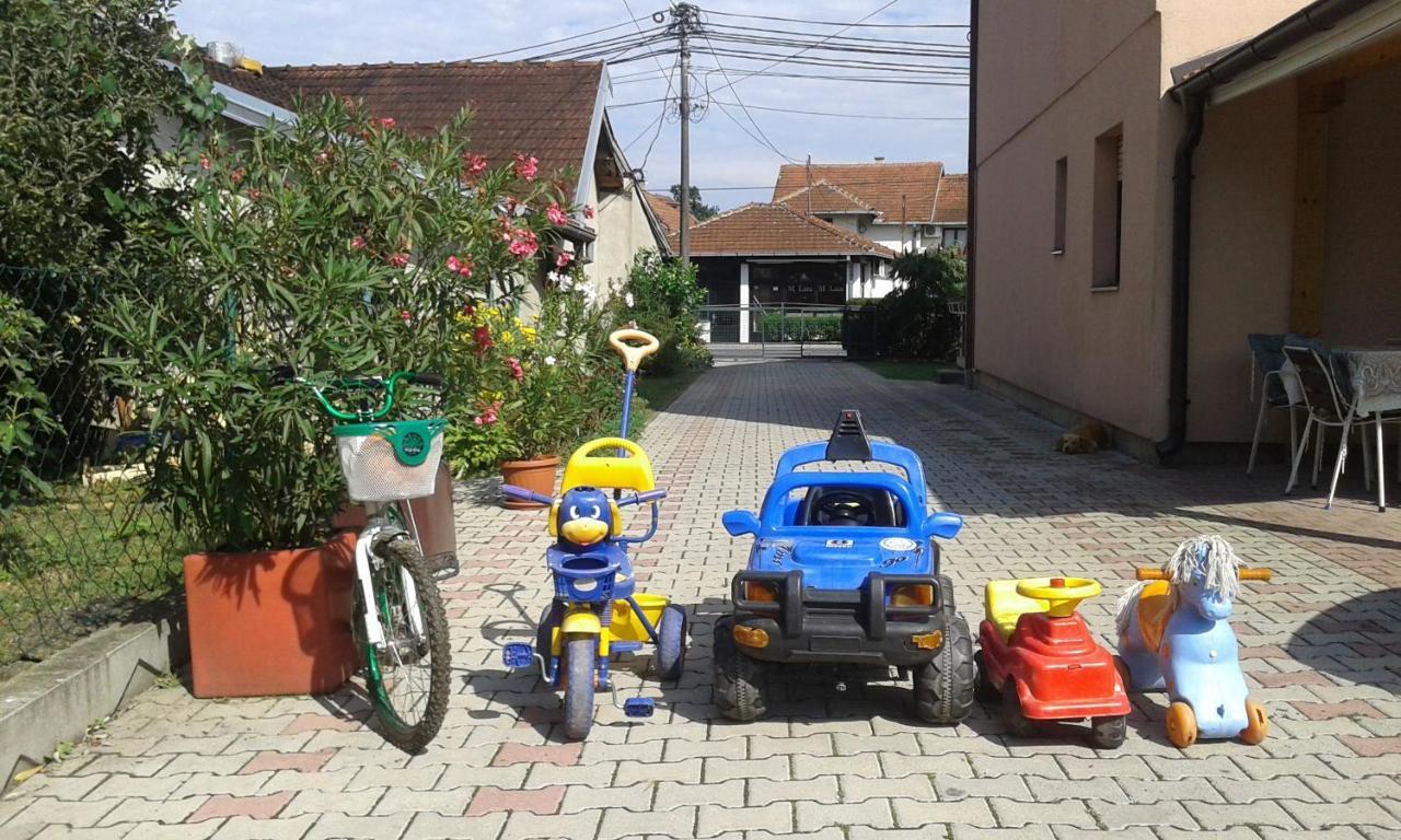 Apartman Andelina Vrnjačka Banja Zewnętrze zdjęcie